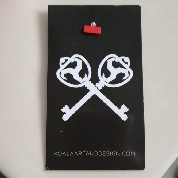 SOLD Koala Art & Design Super Mario Map Dress - Picture 6 of 7